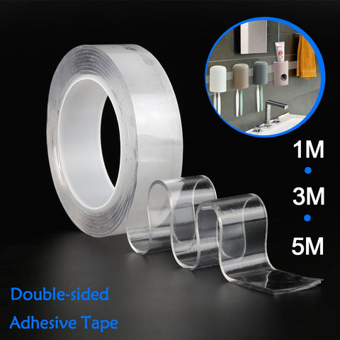 Nano Magic Double Sided Tape