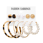 17KM Assorted Hip Bohemian Earring Sets