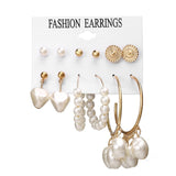 17KM Assorted Hip Bohemian Earring Sets