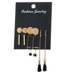 17KM Assorted Hip Bohemian Earring Sets