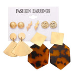 17KM Assorted Hip Bohemian Earring Sets