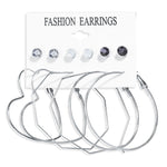 17KM Assorted Hip Bohemian Earring Sets