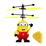 Halolo Mini Flying Remote Control Character Drone