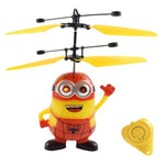 Halolo Mini Flying Remote Control Character Drone