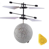 Halolo Mini Flying Remote Control Character Drone