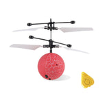 Halolo Mini Flying Remote Control Character Drone