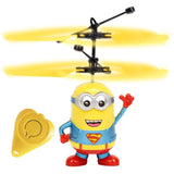 Halolo Mini Flying Remote Control Character Drone