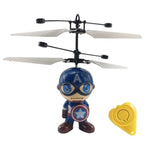 Halolo Mini Flying Remote Control Character Drone