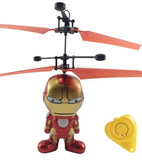 Halolo Mini Flying Remote Control Character Drone