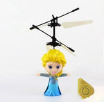 Halolo Mini Flying Remote Control Character Drone