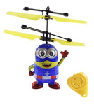 Halolo Mini Flying Remote Control Character Drone